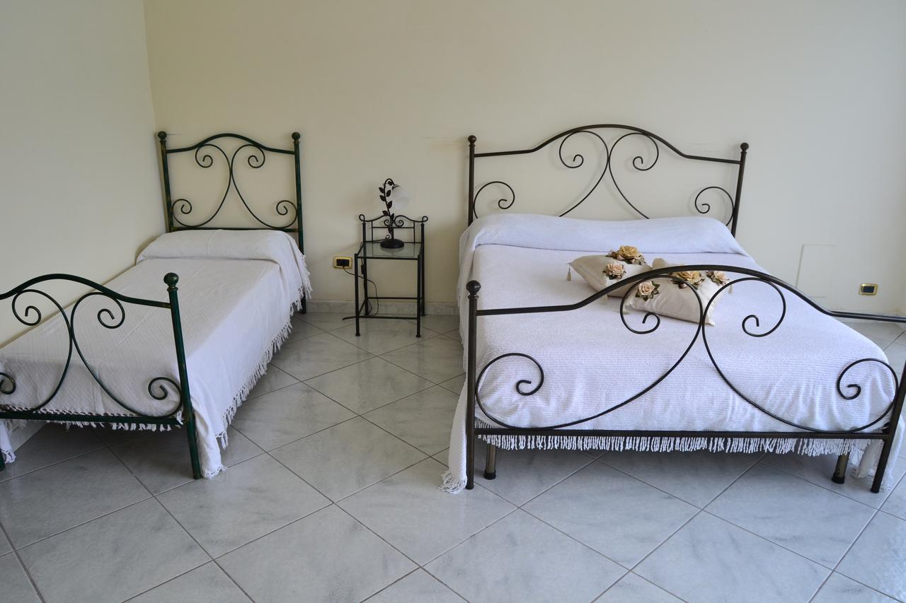 B&B My Angels Pompei Exterior foto