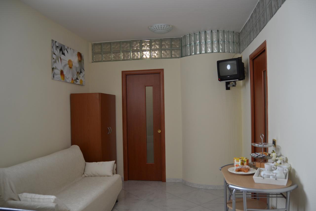 B&B My Angels Pompei Exterior foto